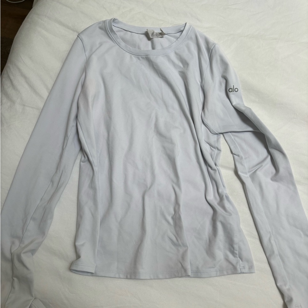 Alo yoga long sleeve top